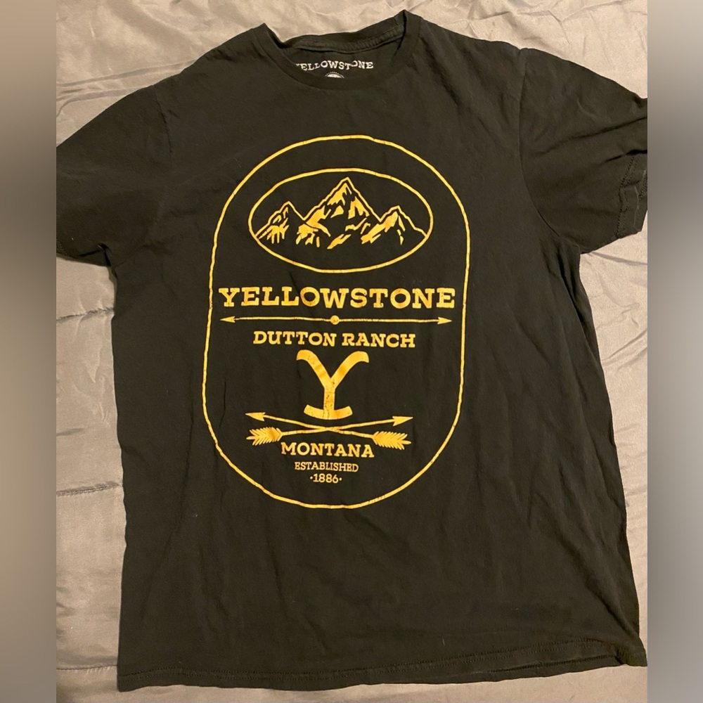 Yellowstone T-Shirt